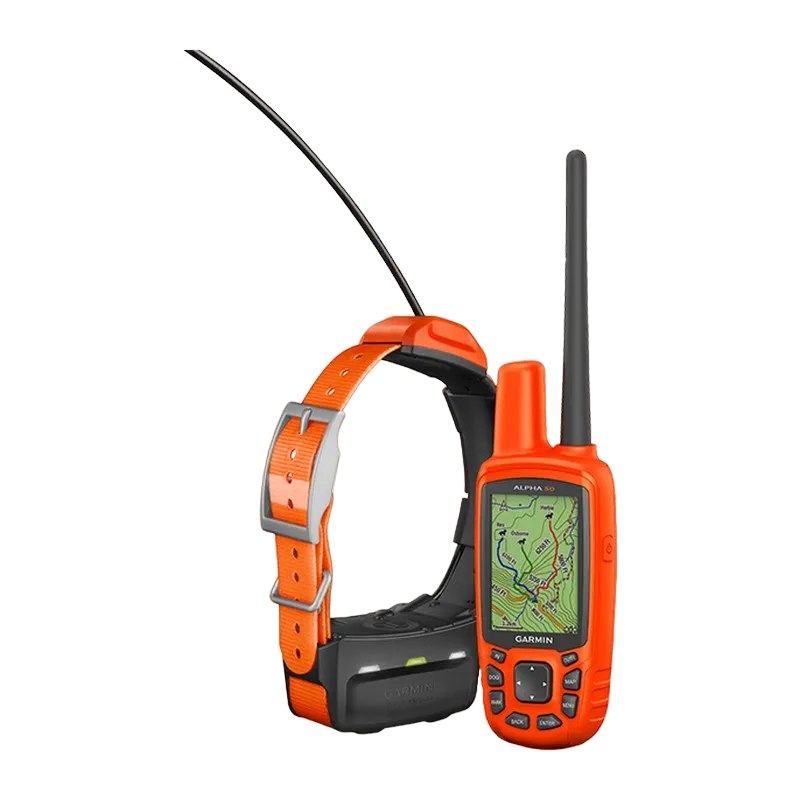 Ремонт GPS-ошейников